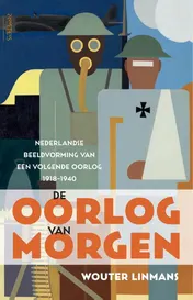 Omslag van De oorlog van morgen