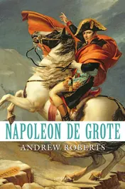 Omslag van Napoleon de Grote