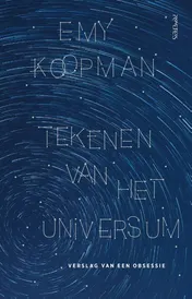 Omslag van Tekenen van het universum