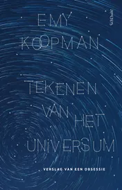 Omslag van Tekenen van het universum