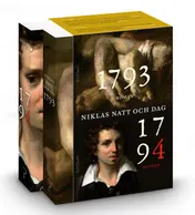 Omslag van Pakket 1793 & 1794