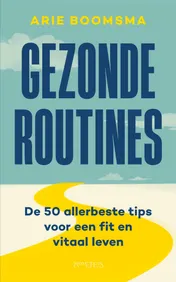 Omslag van Gezonde routines