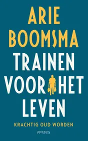 Omslag van Trainen voor het leven