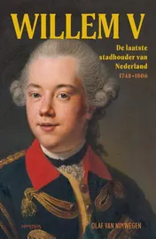 Omslag van Willem V