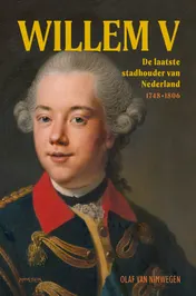 Omslag van Willem V