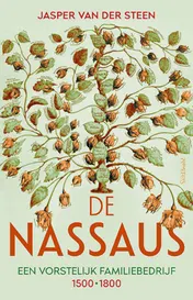 Omslag van De Nassaus