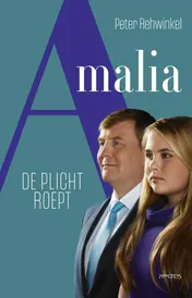Omslag van Amalia