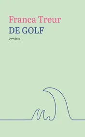 Omslag van De golf