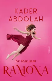 Omslag van Op zoek naar Ramona