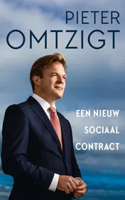 Omslag van Een nieuw sociaal contract
