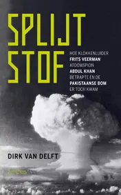 Omslag van Splijtstof