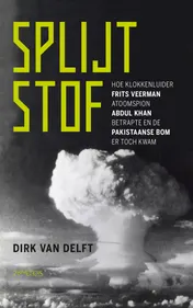Omslag van Splijtstof