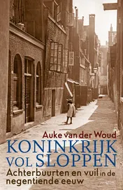 Omslag van Koninkrijk vol sloppen