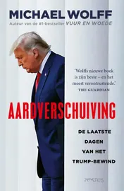 Omslag van Aardverschuiving