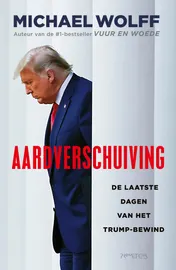 Omslag van Aardverschuiving