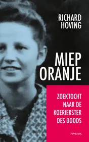 Omslag van Miep Oranje