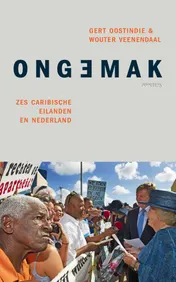 Omslag van Ongemak