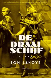 Omslag van De draaischijf