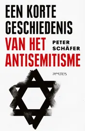 Omslag van Korte geschiedenis van het antisemitisme
