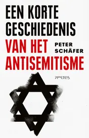 Omslag van Een korte geschiedenis van het antisemitisme