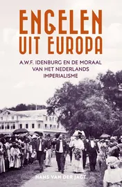 Omslag van Engelen uit Europa