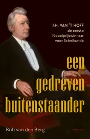 Omslag van Een gedreven buitenstaander