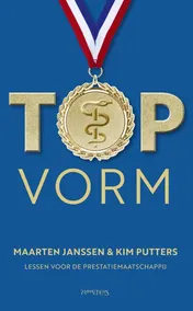 Omslag van Topvorm
