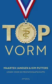 Omslag van Topvorm