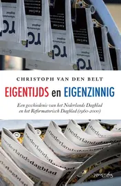 Omslag van Eigentijds en eigenzinnig