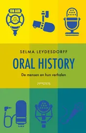 Omslag van Oral history