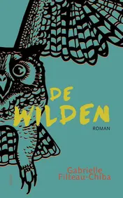 Omslag van De wilden
