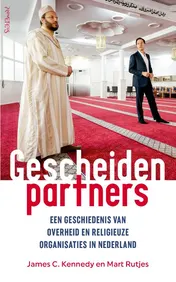 Omslag van Gescheiden partners