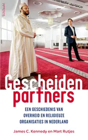 Omslag van Gescheiden partners