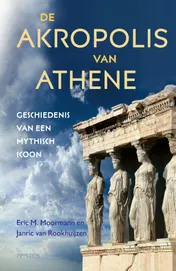 Omslag van De Akropolis van Athene