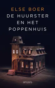 Omslag van De huurster en het poppenhuis