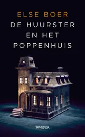 Omslag van De huurster en het poppenhuis
