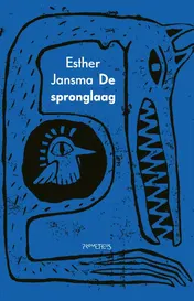 Omslag van De spronglaag