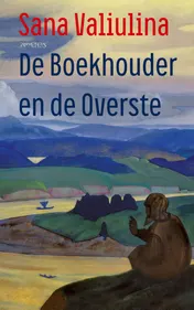 Omslag van De Boekhouder de Overste