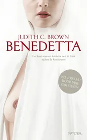 Omslag van Benedetta