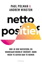 Omslag van Netto positief