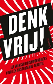 Omslag van Denk vrij!