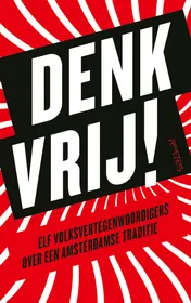 Omslag van Denk vrij!