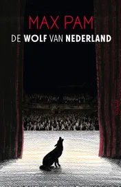 Omslag van De wolf van Nederland