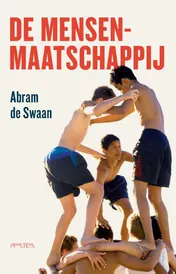 Omslag van De mensenmaatschappij