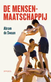 Omslag van De mensenmaatschappij