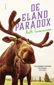 Omslag van De elandparadox