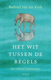 Omslag van Het wit tussen de regels