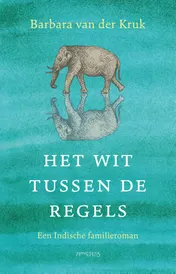 Omslag van Het wit tussen de regels