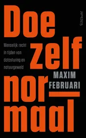 Omslag van Doe zelf normaal