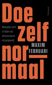 Omslag van Doe zelf normaal